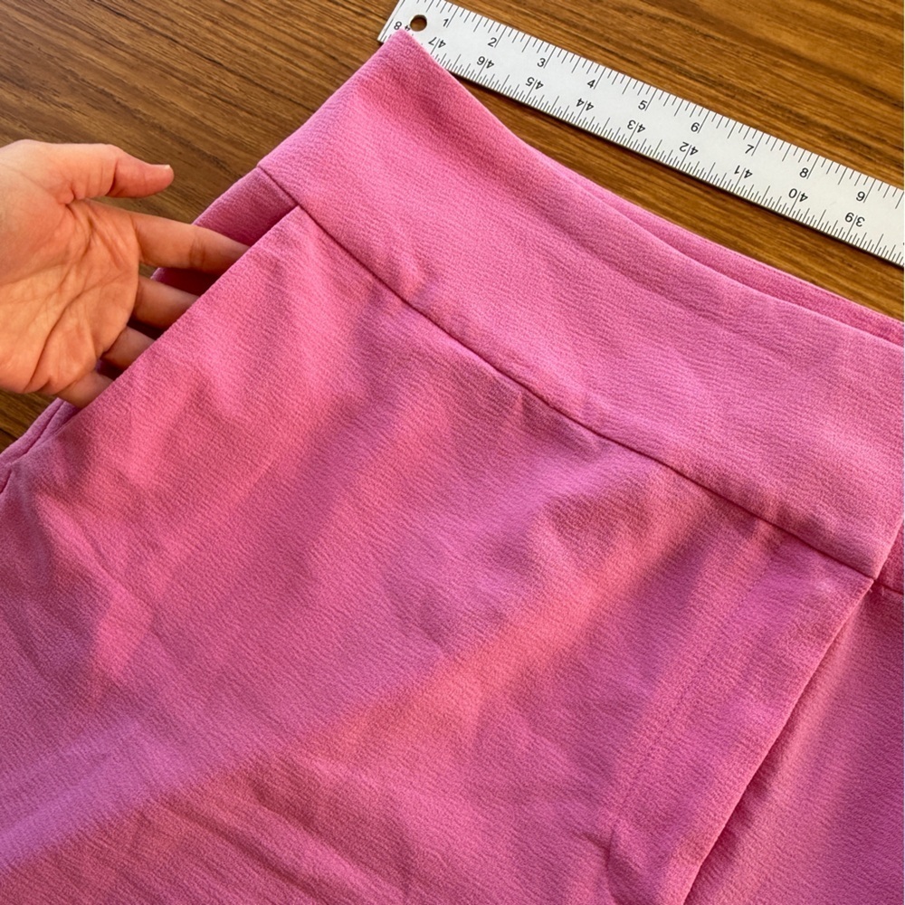 CeCe Pink Wide Leg Trousers Women’s Size 20W - Picture 6 of 7